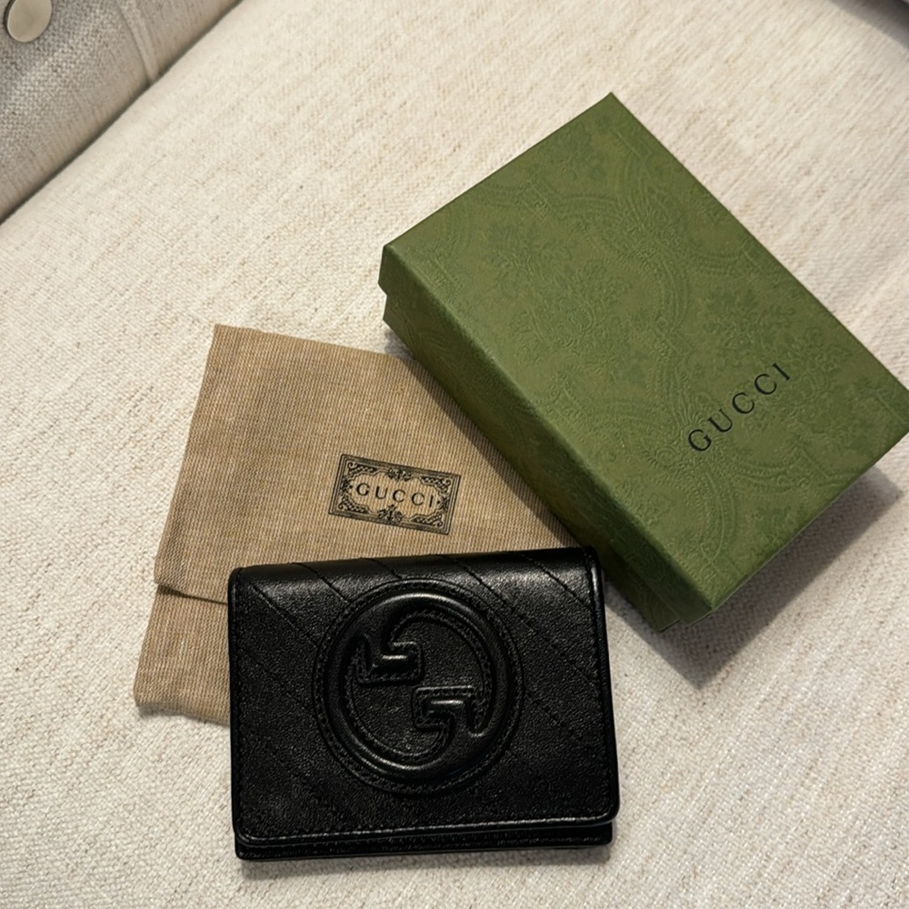 Gucci Blondie Wallet